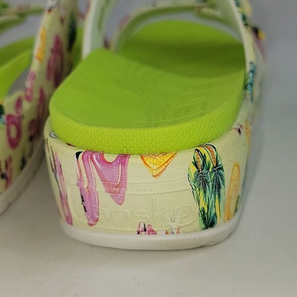 Dansko Kandi Slide Slip-on Pool Floats Women's Sandals - Picture 15 of 15